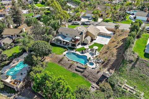 Tiny photo for 6871 Calle Tania, Camarillo, CA 93012 (MLS # 226000854)