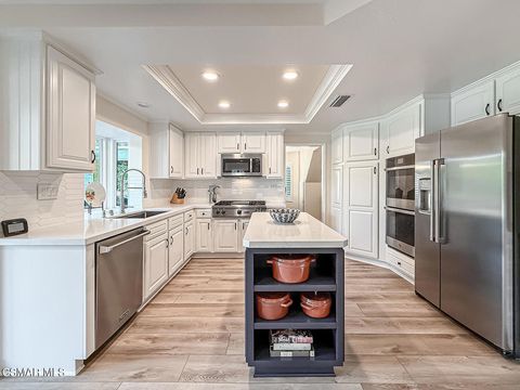 Tiny photo for 6871 Calle Tania, Camarillo, CA 93012 (MLS # 226000854)