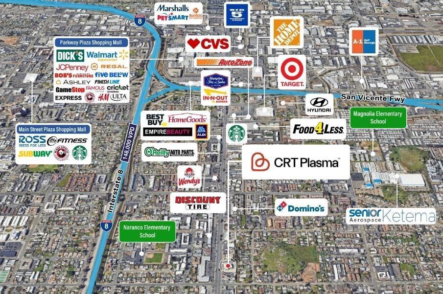 Main image without alt text