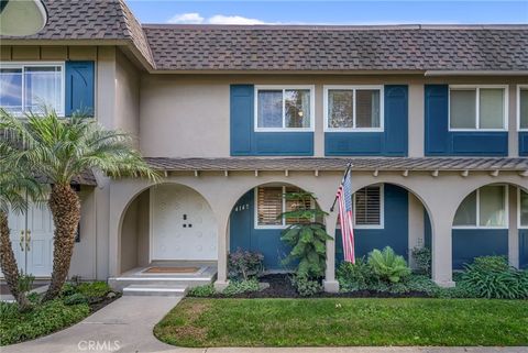 4147 Elizabeth Court Cypress CA 90630