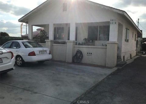 Photo of 1153 S Record Avenue, Los Angeles, CA 90023 (MLS # CV26052854)