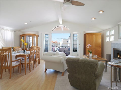 Photo of 440 Marine Place, Manhattan Beach, CA 90266 (MLS # SB26164154)