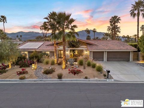 Photo of 36725 Bluebird Avenue, Rancho Mirage, CA 92270 (MLS # 26654629PS)