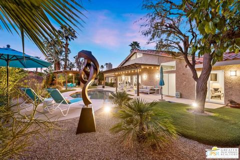 Photo of 36725 Bluebird Avenue, Rancho Mirage, CA 92270 (MLS # 26654629PS)