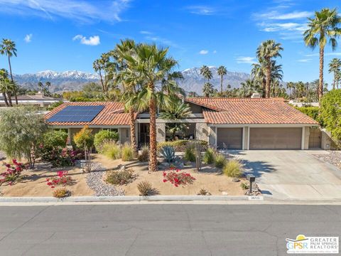 Photo of 36725 Bluebird Avenue, Rancho Mirage, CA 92270 (MLS # 26654629PS)