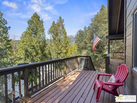 Photo of 53825 Marian View Drive, Idyllwild, CA 92549 (MLS # 26667741PS)