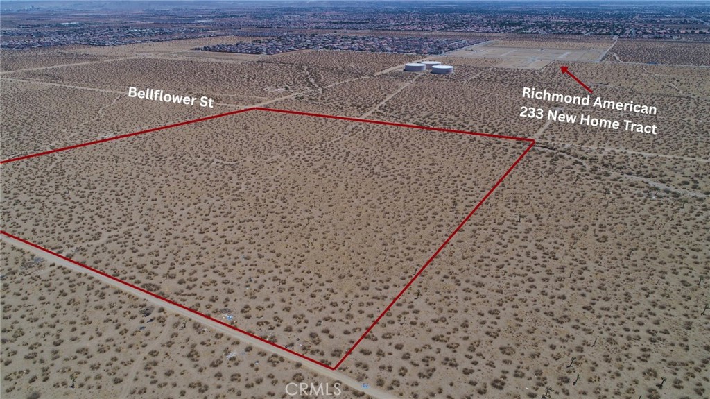 Positioned in a rapidly growing corridor of Victorville, this ±37.79-acre offering is comprised of two parcels: ±18.43 acres zoned R-1 Single Family Residential and ±19.36 acres zoned C-A Administrative Professional Office. The site benefits from excellent proximity to major retail and residential growth, including a proposed shopping center at the high-traffic intersection of US Hwy 395 & Bear Valley Rd and 233 new homes under construction by Richmond American Homes in the immediate area.