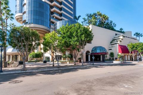 100 Harbor Dr 2104 San Diego CA 92101