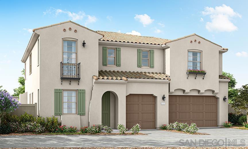 Lot 3 – New Construction Home in Sorrento Mesa. Welcome to Tierra Alta, an intimate 8-home cul-de-sac community offering spectacular views of Los Peñasquitos Canyon Preserve. This 3,183 sq. ft. detached home (Plan 3) blends modern design with functional living spaces. 5 bedrooms, 4.5 baths, loft, a tech room, and a 3-car attached bay garage, move-in ready by Summer 2025 home designed for comfort and convenience. The primary suite includes a private deck, while the large fenced backyard is perfect for gatherings and outdoor relaxation. The stylish kitchen showcases "sand" finish maple shaker-style cabinets, extra cabinetry, and electrical upgrades. Plus, owned solar (not leased) adds energy efficiency and savings. Go into contract by 09/30/25 and receive up to $25k builder incentives! Lot 3 – New Construction Home in Sorrento Mesa. Welcome to Tierra Alta, an intimate 8-home cul-de-sac community offering spectacular views of Los Peñasquitos Canyon Preserve. This 3,183 sq. ft. detached home (Plan 3) blends modern design with functional living spaces. 5 bedrooms, 4.5 baths, a tech room, loft and a 3-car attached bay garage, move-in ready by Summer 2025, home is designed for comfort and convenience. The primary suite includes a private deck, while the large fenced backyard is perfect for gatherings and outdoor relaxation. The stylish kitchen showcases "sand" finish maple shaker-style cabinets, extra cabinetry, and electrical upgrades. Plus, owned solar (not leased) adds energy efficiency and savings. Go into contract by 09/30/25 and receive up to $25k builder incentives!