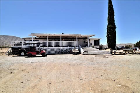 Photo of 10140 Arrow LN, Littlerock, CA 93543 (MLS # SR26110786)