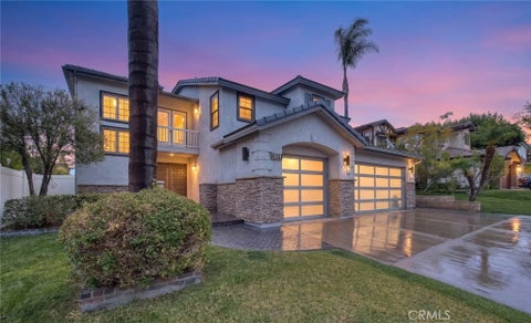 Photo of 3171 Diamond View ST, Corona, CA 92882 (MLS # CV26149597)
