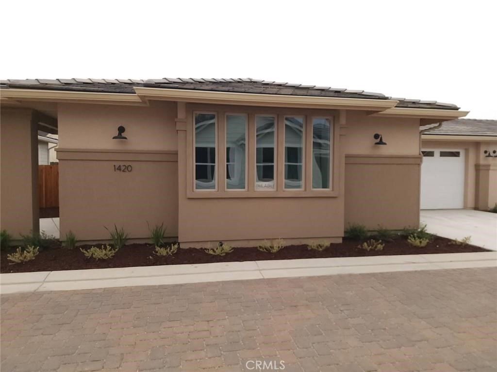 7 sold, only 7 more to go!
Your brand new beach home awaits you! Single-level new construction! This brand new beauty has all the amenities you expect from a home built by Paul Bischoff...radiant floor heating, energy efficient Milgard windows, quartz countertops, KraftMaid cabinetry with slow-close doors and drawers, polished concrete floors, Whirlpool appliances, hand-textured drywall, 9-foot ceilings with tray ceiling in the great room and master bedroom, owned solar, concrete tile roof, water-efficient drip irrigation, and more!
This low-maintenance new home is perfectly situated minutes from the Village of Arroyo Grande, downtown Pismo Beach, and the Oceano Dunes, close to the beach, wine tasting, hiking, and many great restaurants. This brand new home is complete and ready for you to move in and enjoy!