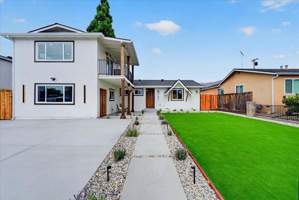 1821 Burley Drive