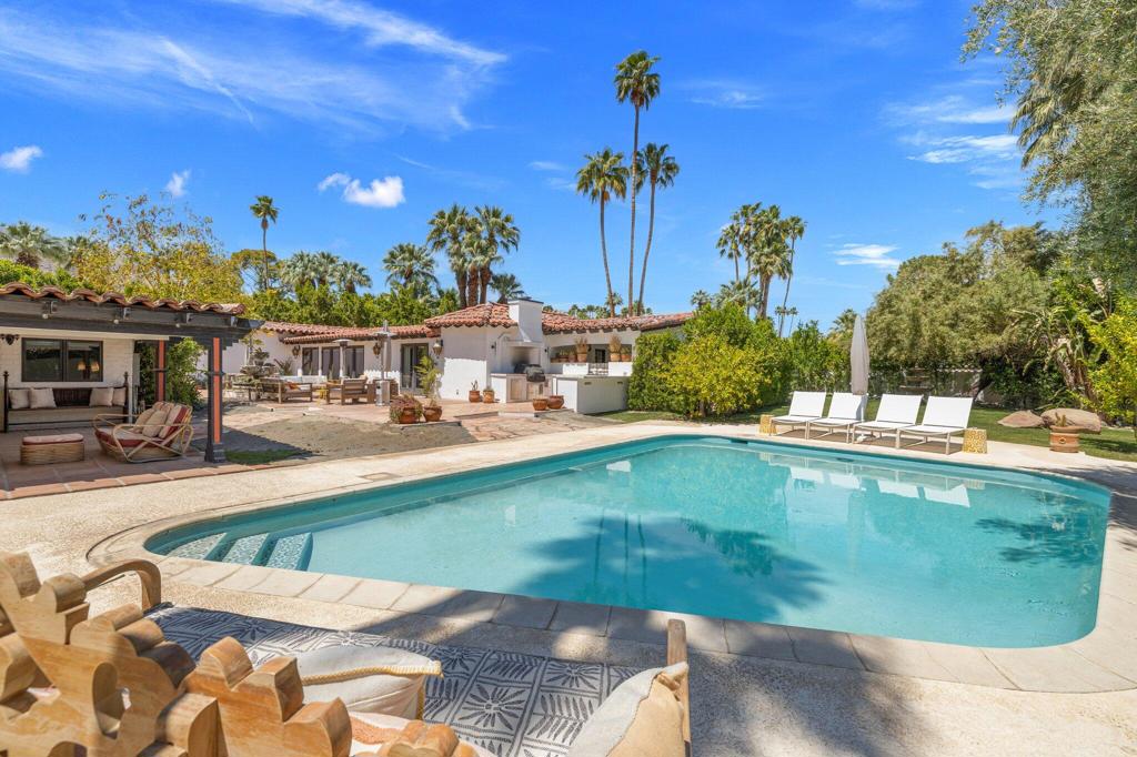 Old Las Palmas - Residential Lease