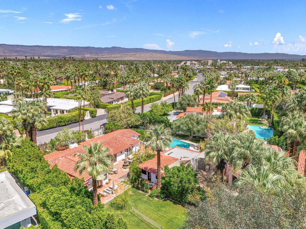 Old Las Palmas - Residential Lease