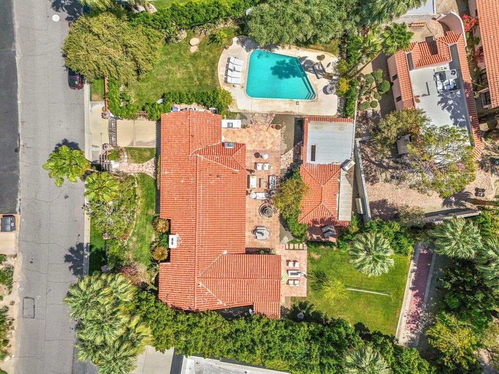 Old Las Palmas - Residential Lease