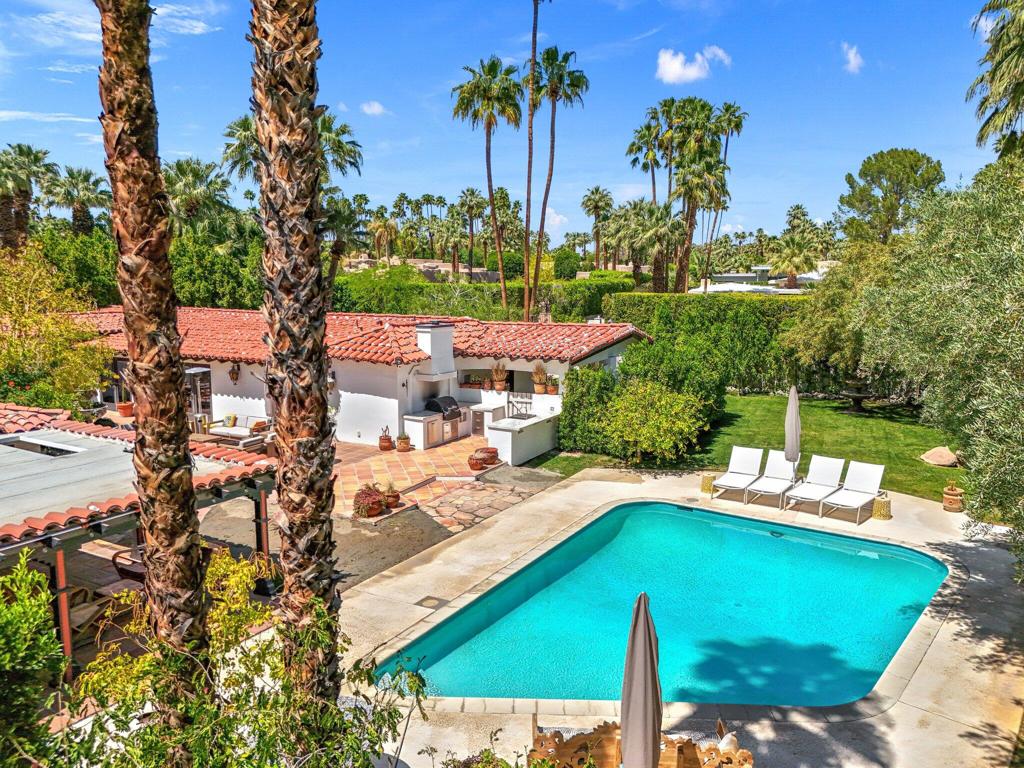 Old Las Palmas - Residential Lease