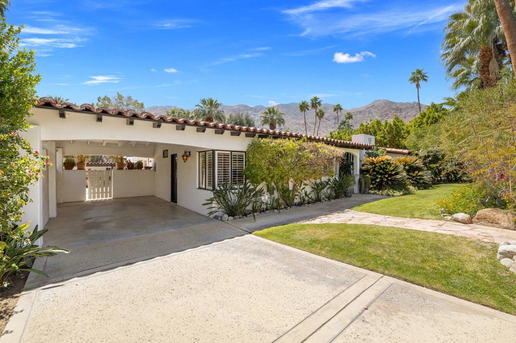 Old Las Palmas - Residential Lease