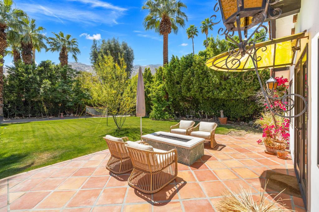 Old Las Palmas - Residential Lease