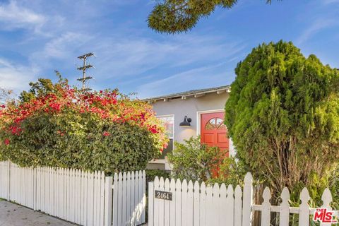 Photo of 2464 Ocean Park Boulevard, Santa Monica, CA 90405 (MLS # 26635339)