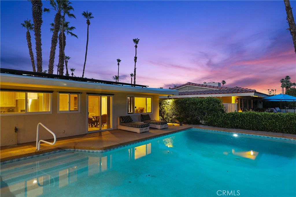 Indian Wells C.C. (32509) - Residential Lease