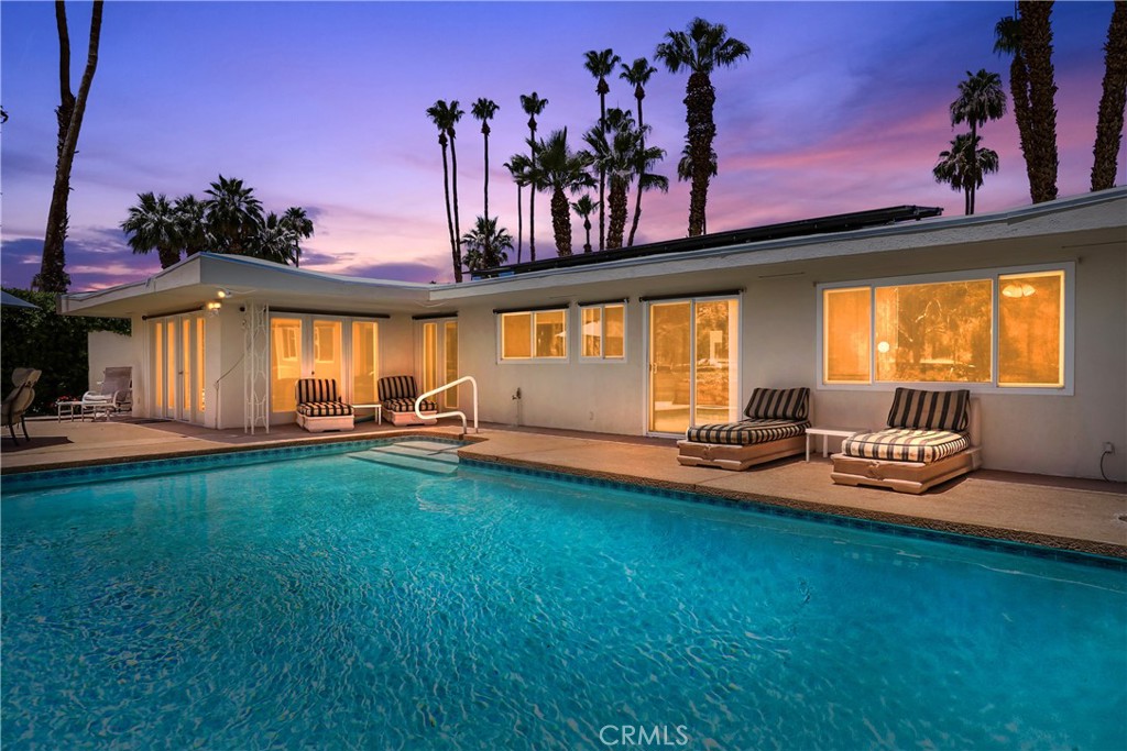 Indian Wells C.C. (32509) - Residential Lease