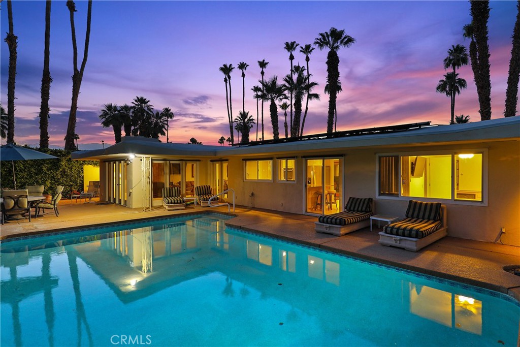 Indian Wells C.C. (32509) - Residential Lease