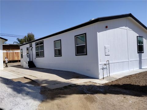 Photo of 22678 La More Rd, Perris, CA 92570 (MLS # SW26083621)