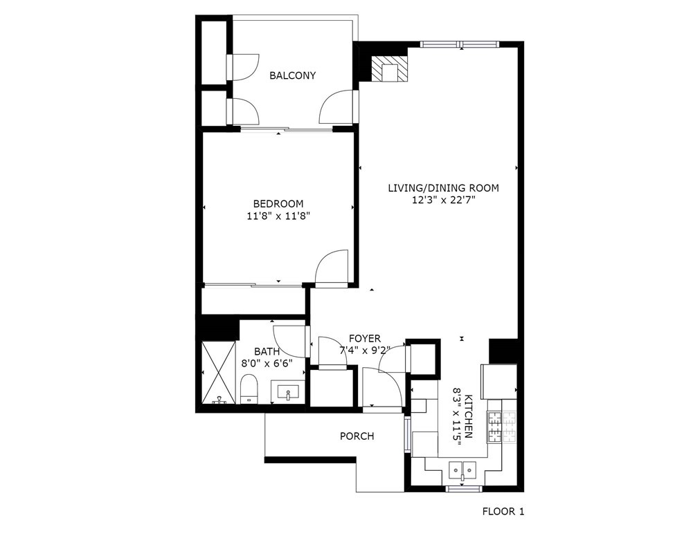 Tijeras Creek Villas (TCV) - Residential