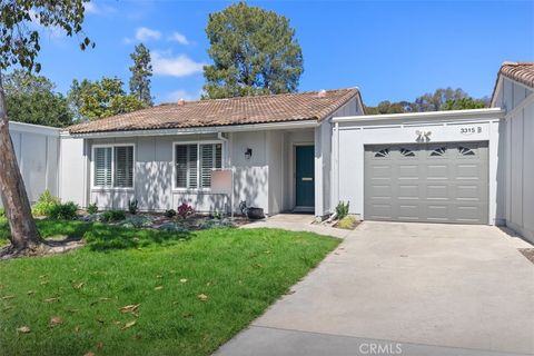 3315 San Amadeo B Laguna Woods CA 92637