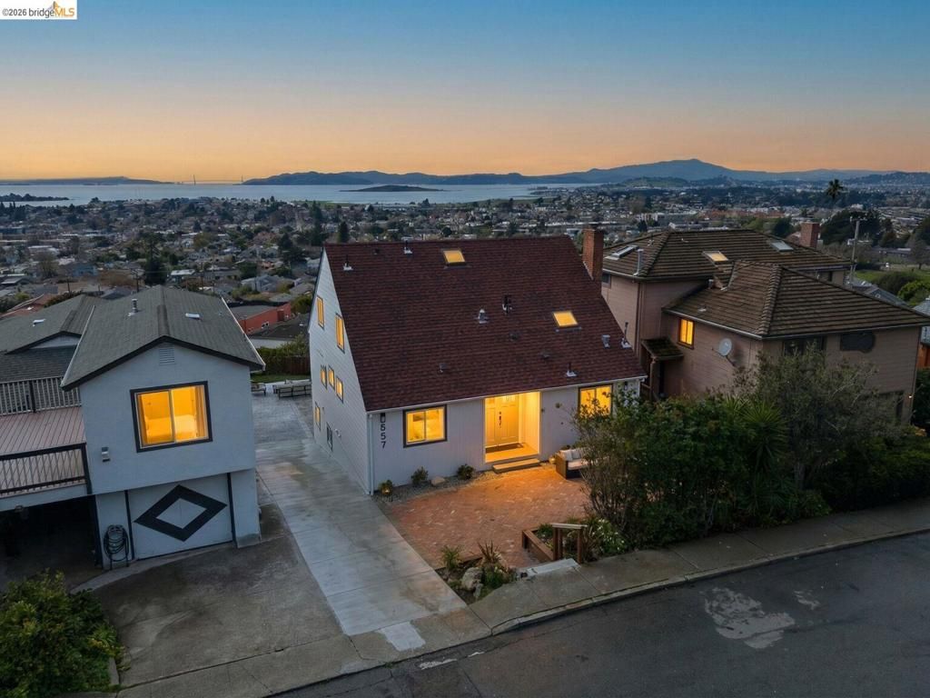 Photo of 857 857 Balra Dr Dr, El Cerrito, CA 94530 (MLS # 41125843)