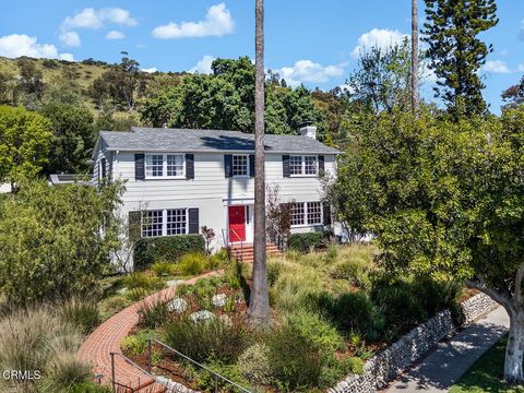 Photo of 1851 Hill Drive, Los Angeles, CA 90041 (MLS # P1-26351)