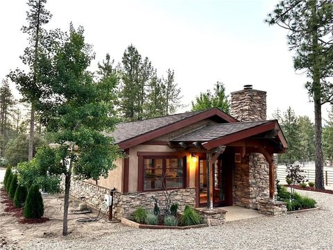 Photo of 35650 Pyramid Peak Rd, Mountain Center, CA 92561 (MLS # PW25268274)