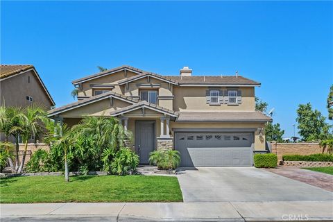 Photo of 6765 Borges St, Eastvale, CA 92880 (MLS # PW26085821)