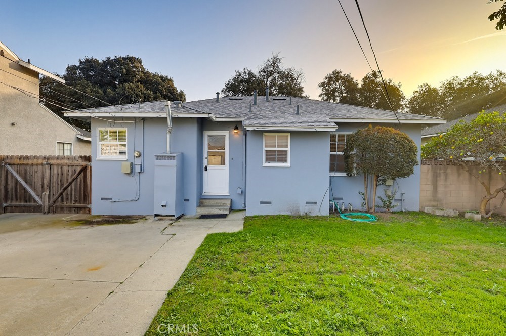 Lakewood Park/South of Del Amo (LSD) - Residential