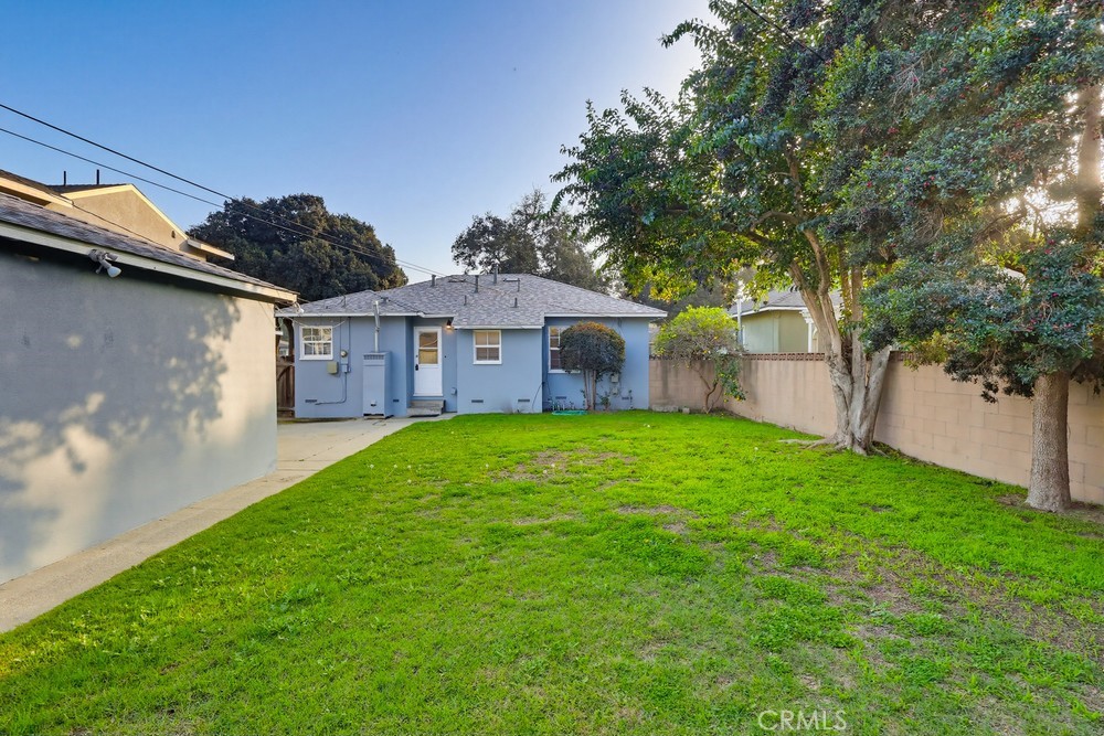 Lakewood Park/South of Del Amo (LSD) - Residential