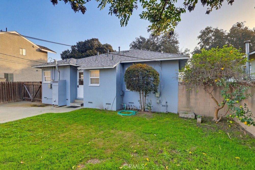 Lakewood Park/South of Del Amo (LSD) - Residential