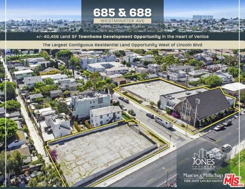 685 Westminster Avenue Venice CA 90291