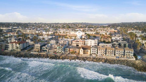 Photo of 1118 S Pacific st Unit B ST, Oceanside, CA 92054 (MLS # 260018544SD)