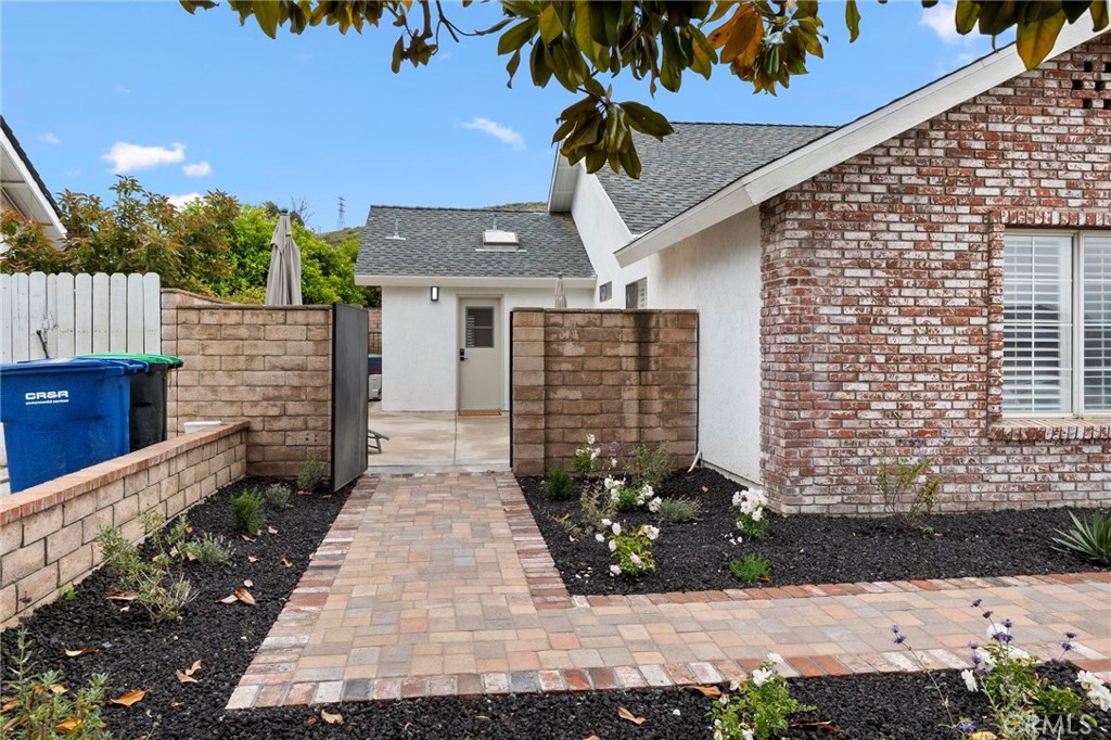Welcome to this beautifully updated and fully furnished Studio ADU. Ideally located on a quiet cul-de-sac in one of South Loma Linda's most desirable neighborhoods. Just a short walk to Loma Linda University, Medical Center, local markets, and Hilda Crooks Park, this home offers a perfect combination of comfort, convenience, and style. This separate ADU has its own entry and yard space and is fully remodeled kitchen includes custom cabinetry, quartz countertops, a breakfast bar. Private Laundry and a remolded bathroom. This Studio is offered fully furnished with tasteful decor and includes all utilities. Located near trails, parks, schools, and major freeways, this is a great opportunity for medical professionals, students, or anyone looking for a well-maintained furnished rental close to everything Loma Linda has to offer. It's move-in ready and available for rent on 8/15/2025.