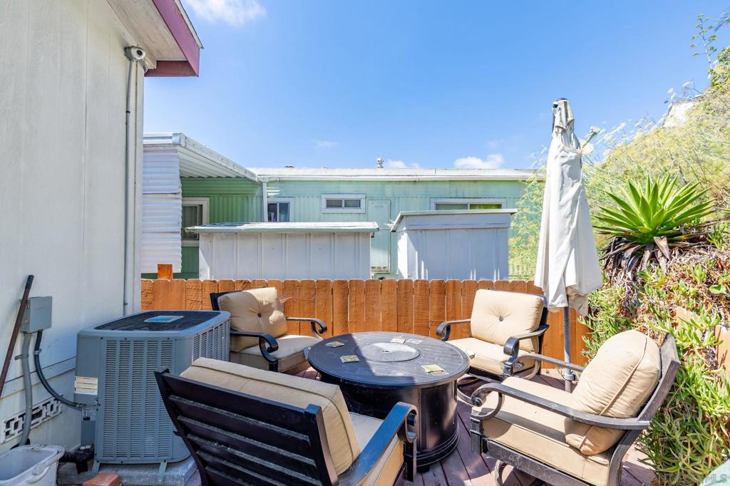 Oceanside - Manufactured In Park