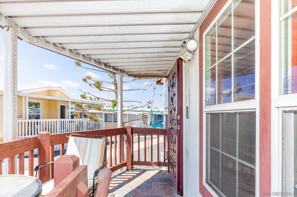 Oceanside - Manufactured In Park