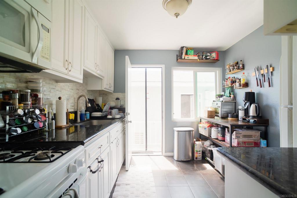 Kensington - Residential Income