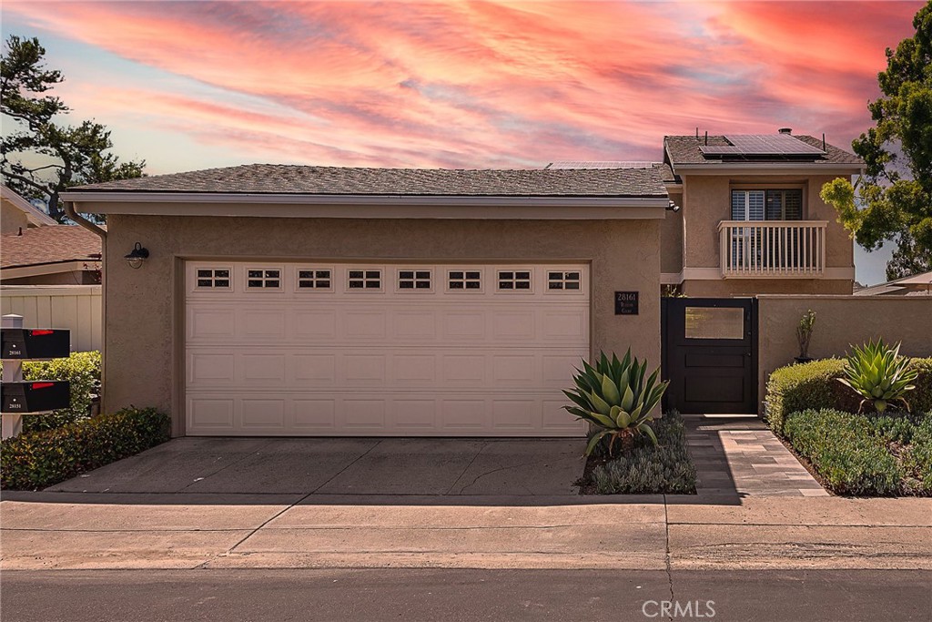 In this spacious 4 bed/2.5 bath Lake Park home, you’ll find a bright, open-concept layout filled with natural light. You’ll be immediately greeted with a warm, welcoming atmosphere ready for entertaining. The expansive main living room flows seamlessly into the dining and kitchen spaces. Around the corner from the living spaces is your main level primary suite, including a private en-suite bath, perfectly suited for a relaxing retreat. Upstairs you’ll enjoy 3 spacious bedrooms with the added bonus of a versatile loft for whatever you need: home office, playroom, or lounge.
You’ll find peace of mind and energy efficiency with a fully-paid-off solar system and updated HVAC system, ensuring year-round comfort and low utility bills. Year round comfort extends to your outdoor, private, fenced-in yard for your kids, pets, or morning coffee.
Residents of Lake Park have access to a sparkling pool and spa; a resort-like experience steps from your door. Just outside your front door you have Yosemite Community Park, ideal for children's activities, picnics, or walking the dog. You’ll also find your proximity to shopping centers, grocery stores, Whole Foods, Costco and more to be extremely convenient, similarly to the short drive away from world-famous beaches, making weekend adventures and sunset strolls a staple in your routine. Here is your rare opportunity to own a turn-key home and live the true Orange County lifestyle!