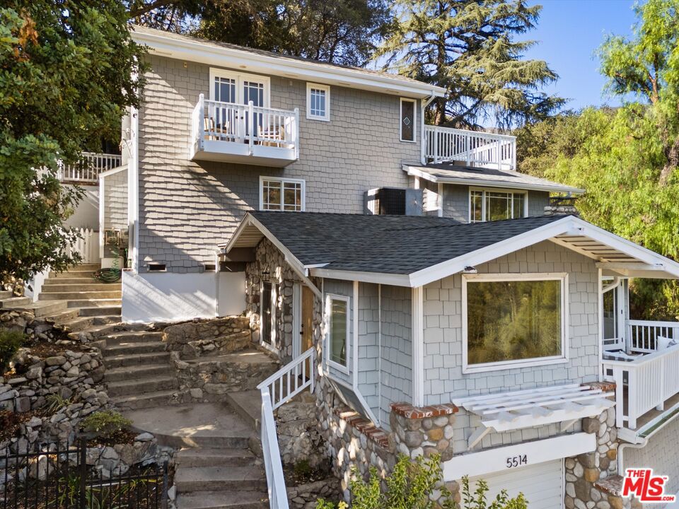 5514 Canyonside Road