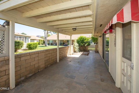 Tiny photo for 1106 Village 1 Vlg #-, Camarillo, CA 93012 (MLS # V1-35854)