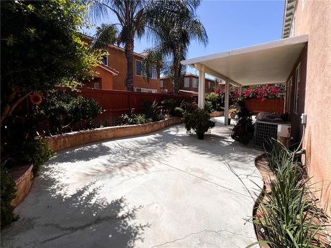 Tiny photo for 3857 Bella Torre Rd, Perris, CA 92571 (MLS # IG26084935)