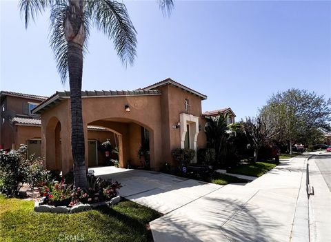 Tiny photo for 3857 Bella Torre Rd, Perris, CA 92571 (MLS # IG26084935)