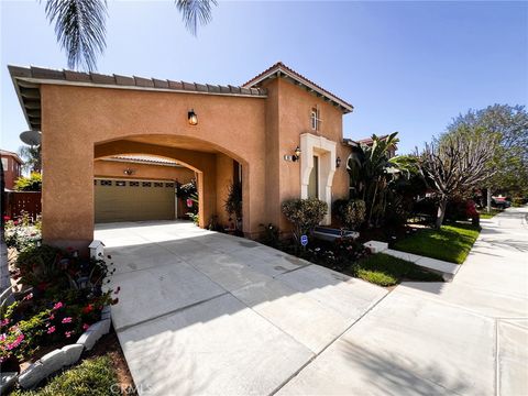 Tiny photo for 3857 Bella Torre Rd, Perris, CA 92571 (MLS # IG26084935)