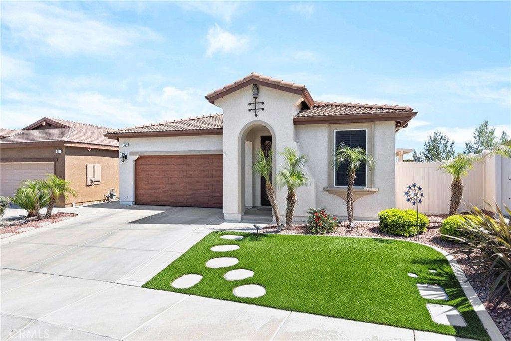 Photo of 1549 Tattlesall, Beaumont, CA 92223 (MLS # IG26072877)